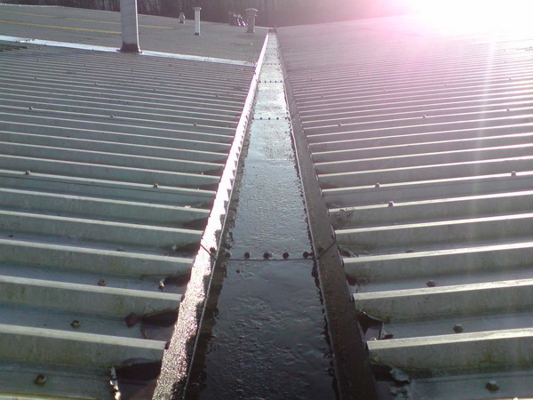 Industrial Gutters