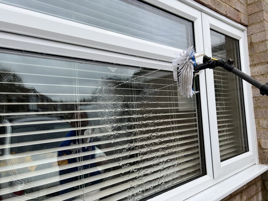 Residential Window Cleaning