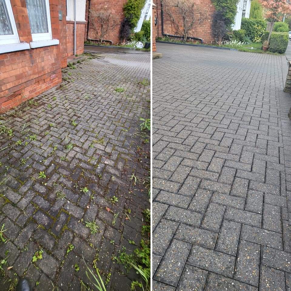 Oil Stain Removal